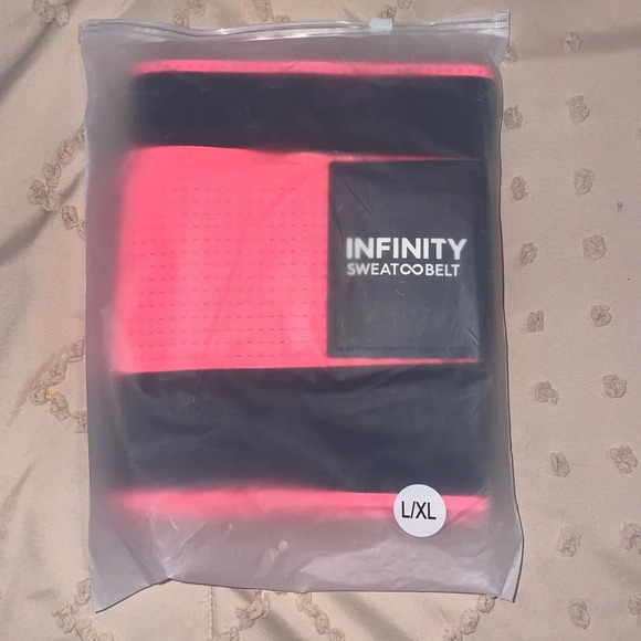 Infinity Sweat Belt 2.0​​ - Picture 1 of 2